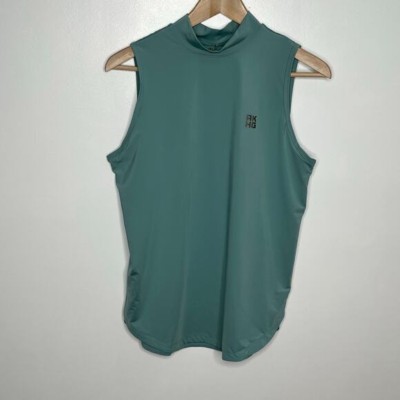 Alaskan Hardgear By Duluth Trading Co Womens Tank S Green Sun Protection Vented - Picture 2 of 9